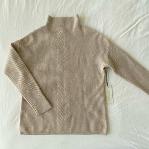 Rachel Zoe Mock Neck Sweater